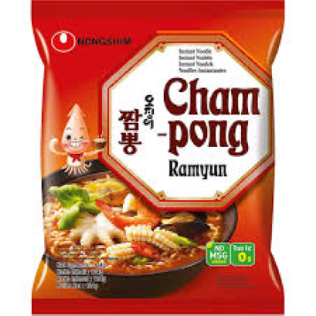 NONGSHIM CHAMPONG 124G